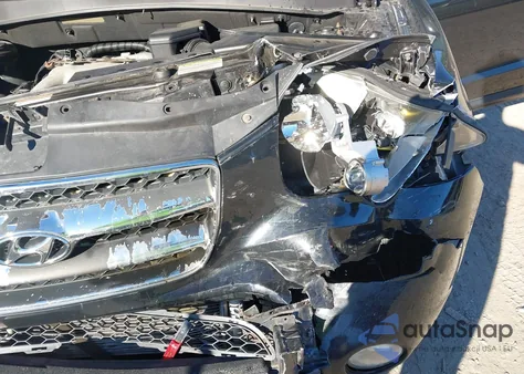 2007 Hyundai Santa Fe Limited/Se из США, поврежденный, VIN 5NMSH73E77H124536